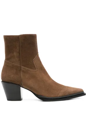 Jimmy Choo 60mm Cece ankle boots