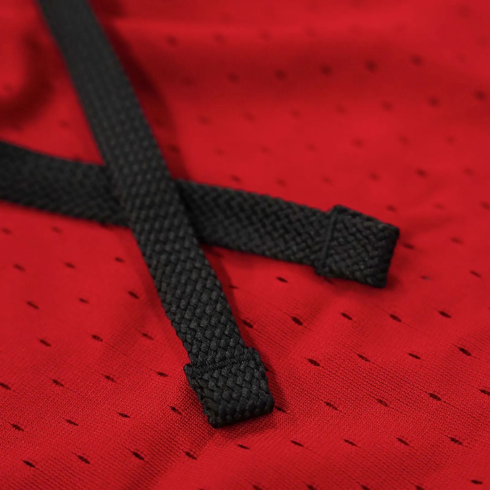 Jordan Sport Dri-FIT Diamond Shorts - Red/Black