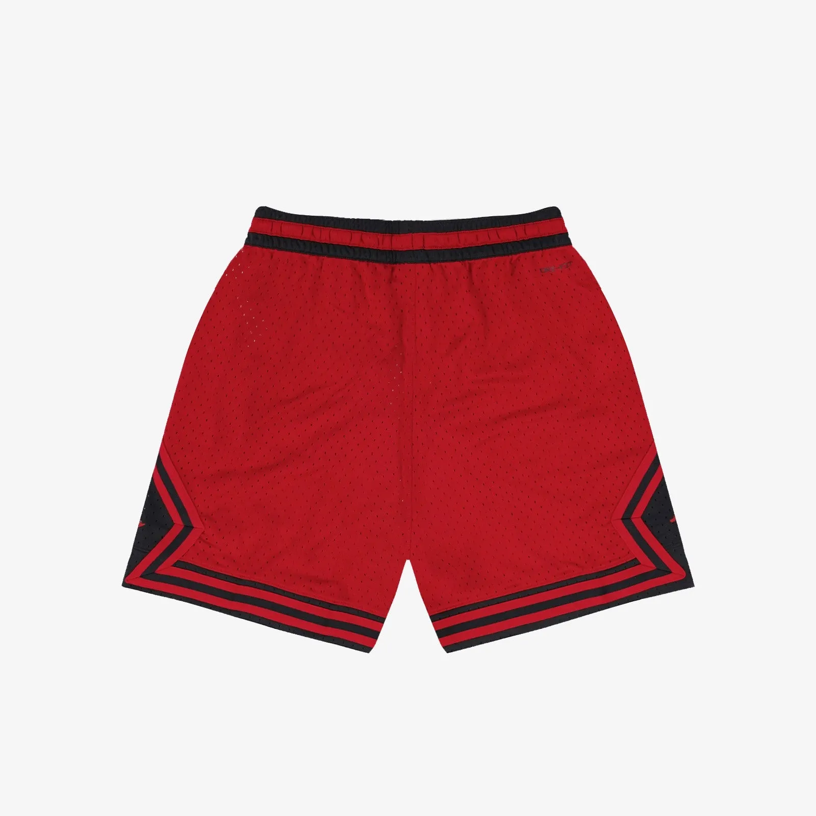 Jordan Sport Dri-FIT Diamond Shorts - Red/Black