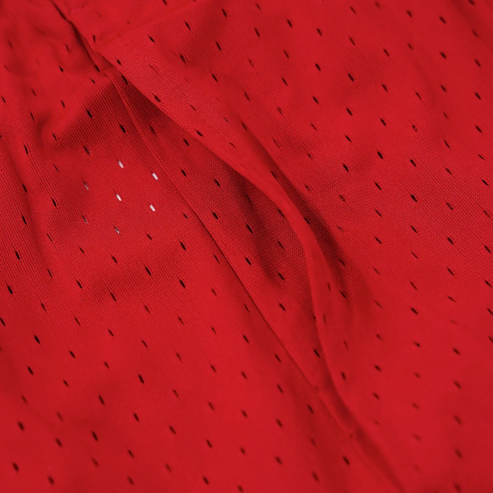 Jordan Sport Dri-FIT Diamond Shorts - Red/Black