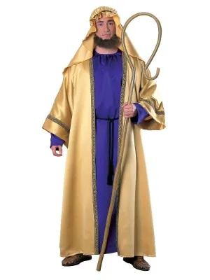 Joseph Deluxe Biblical Christmas Men's Costume