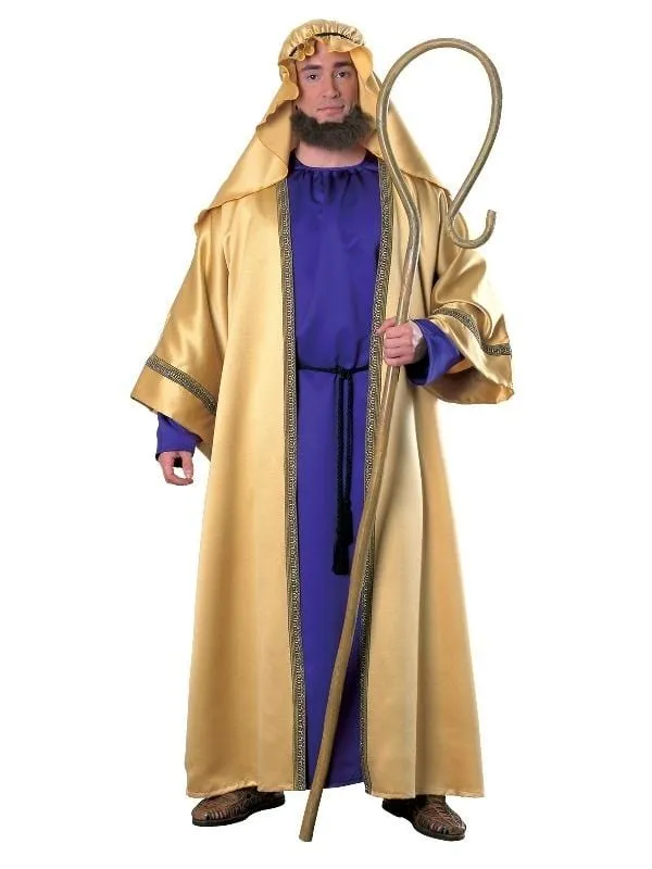 Joseph Deluxe Biblical Christmas Men's Costume