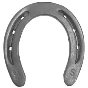 Kerckhaert Standard Pony Steel Horseshoes