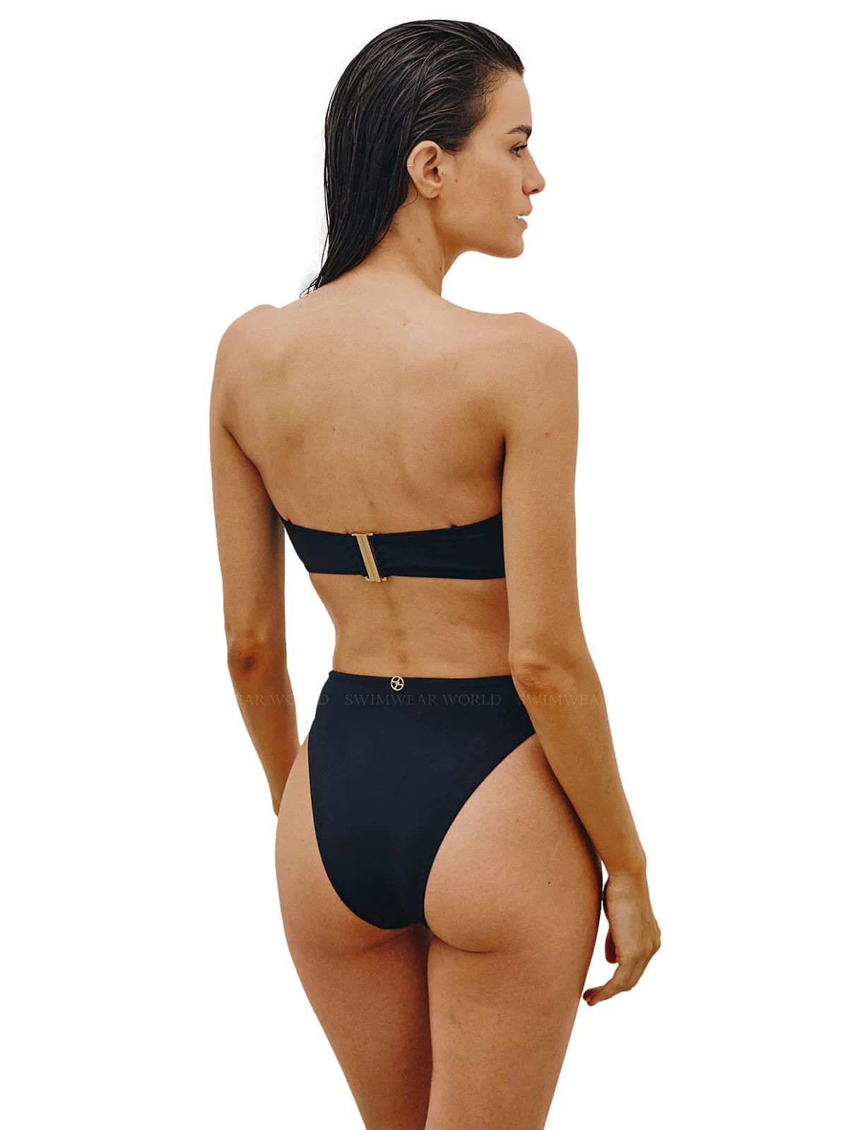 Kim Bandeau-Kim Hot Pants Bikini ::RET