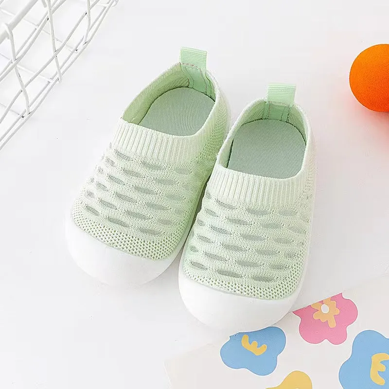 Knitted Baby Barefoot Sock Shoes for Babies