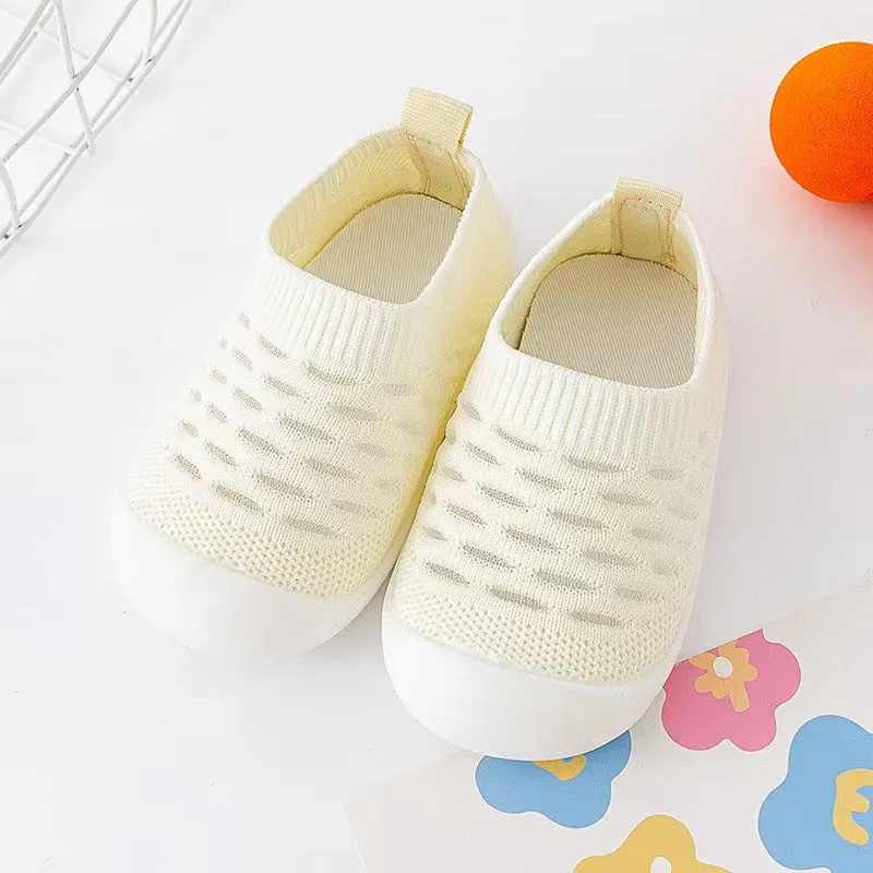 Knitted Baby Barefoot Sock Shoes for Babies