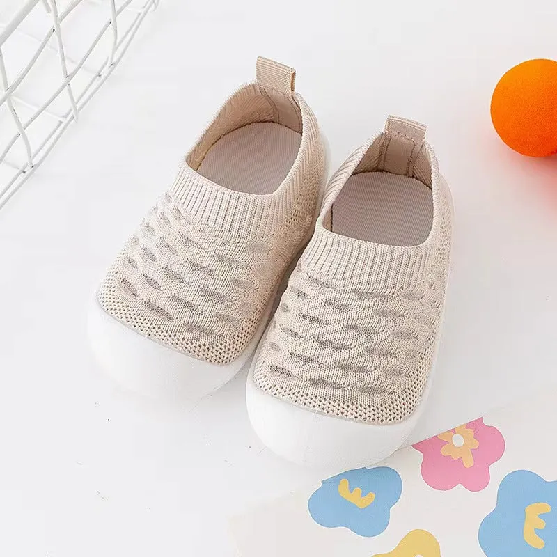 Knitted Baby Barefoot Sock Shoes for Babies