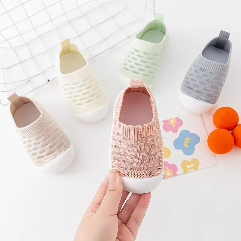 Knitted Baby Barefoot Sock Shoes for Babies