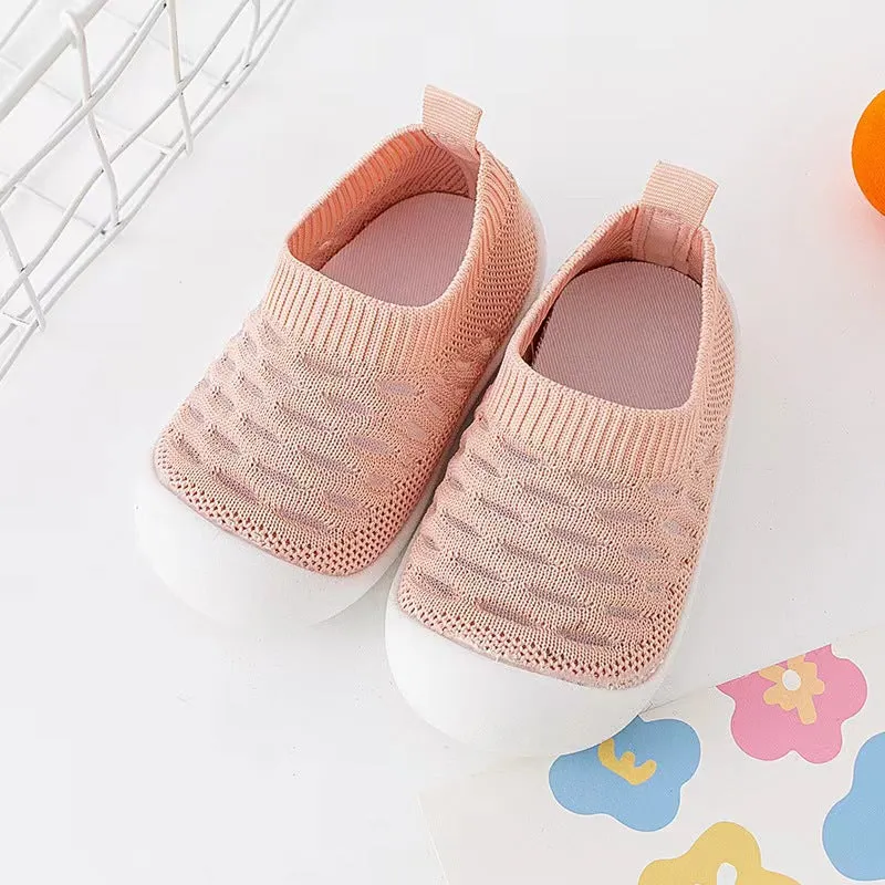Knitted Baby Barefoot Sock Shoes for Babies