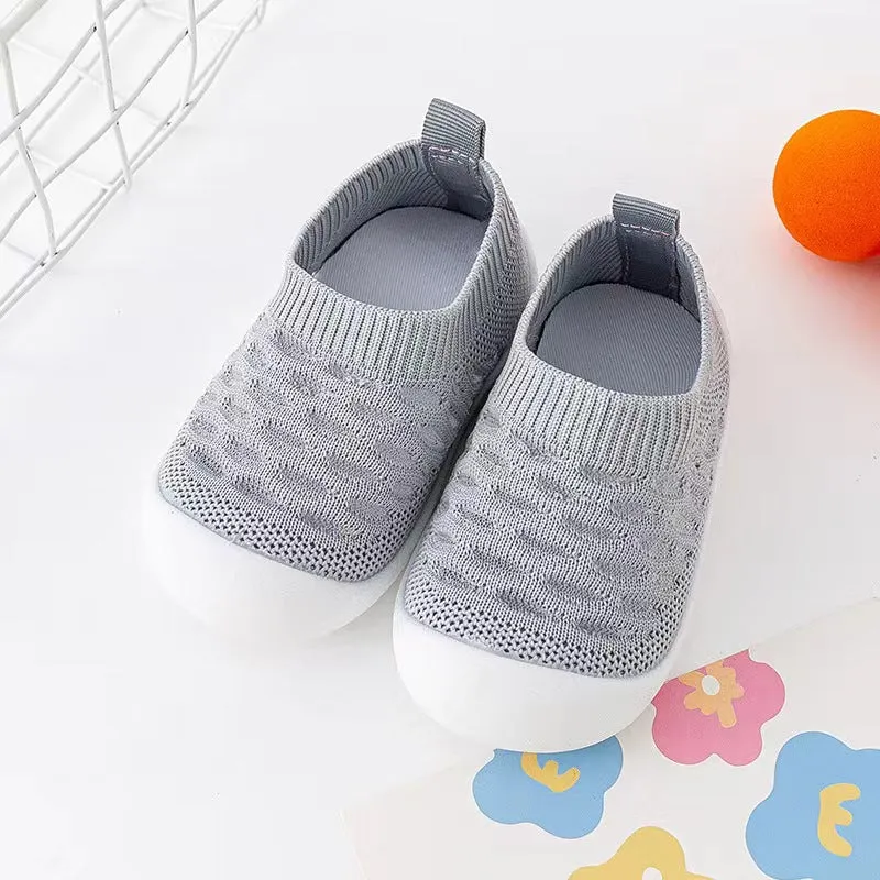 Knitted Baby Barefoot Sock Shoes for Babies