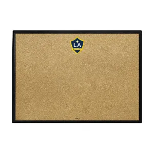 LA Galaxy: Framed Cork Board Wall Sign