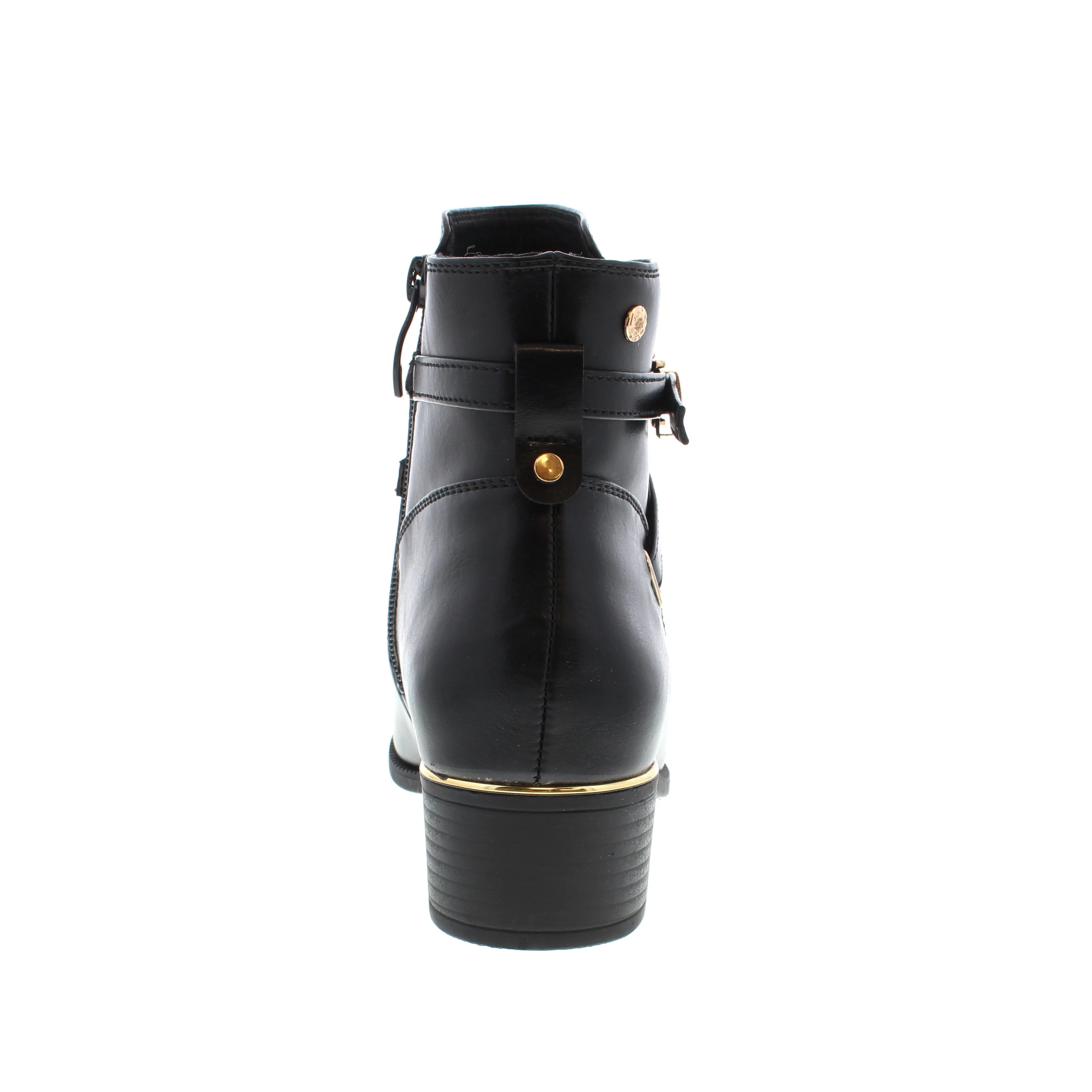 Lady Comfort Becka-02 - Black