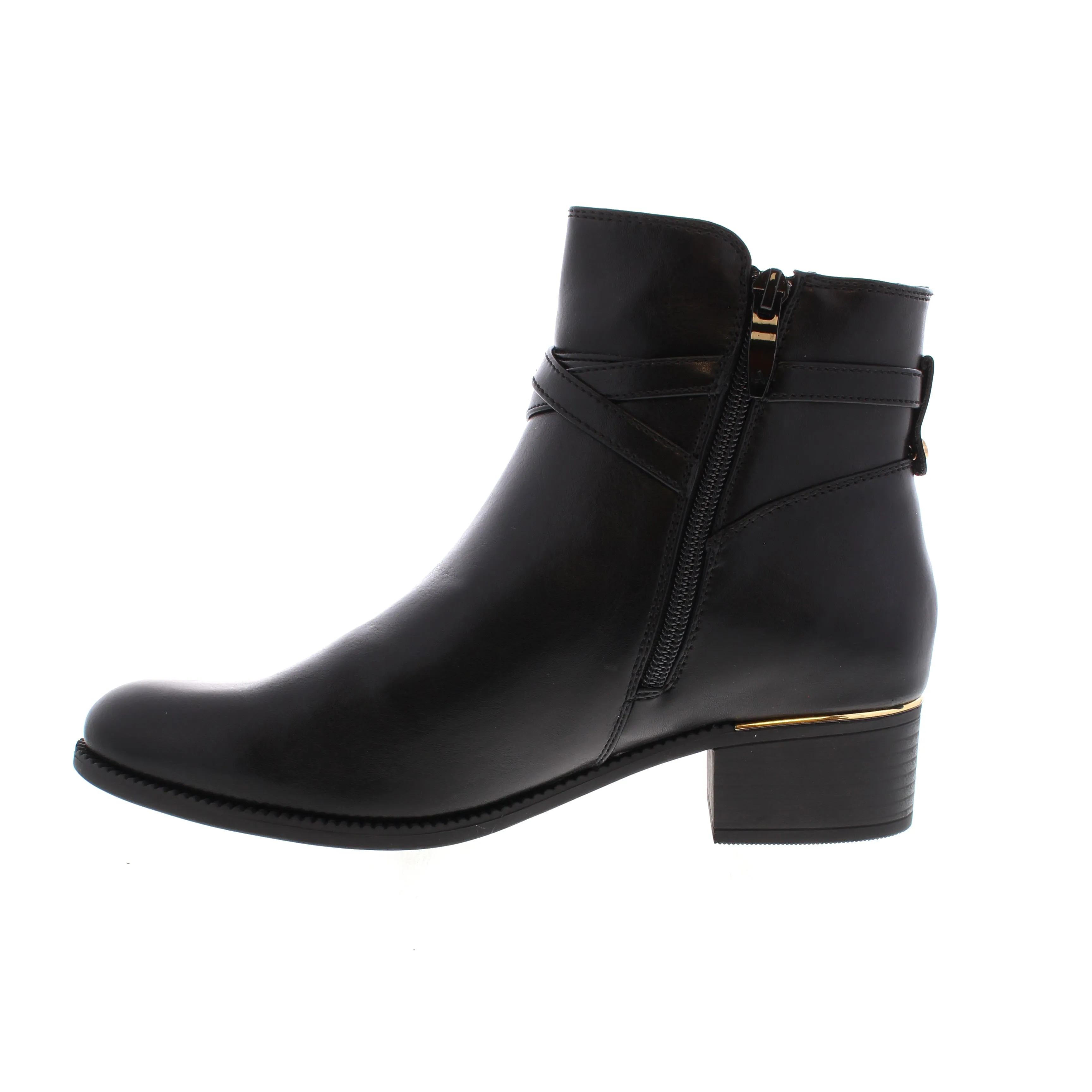 Lady Comfort Becka-02 - Black