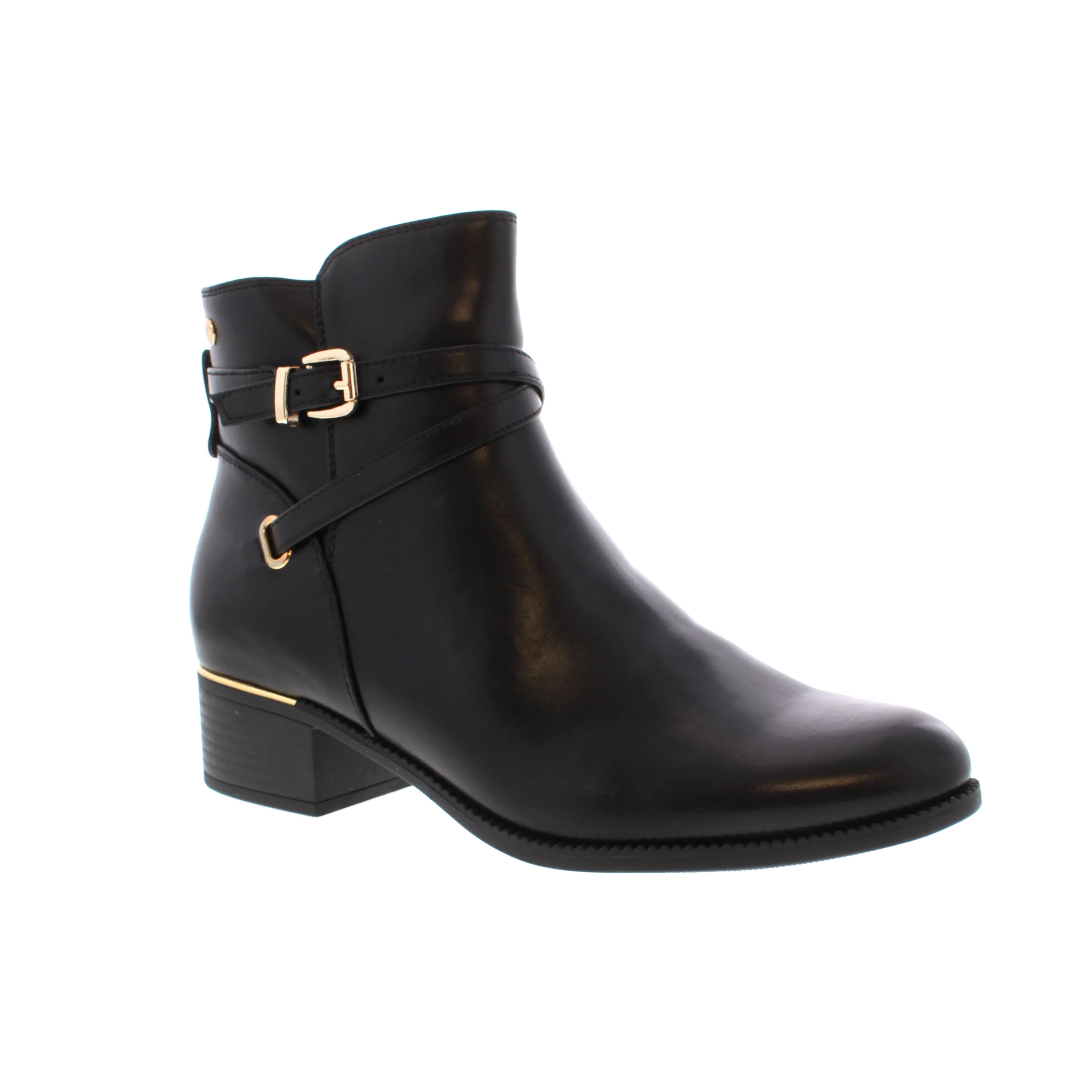Lady Comfort Becka-02 - Black