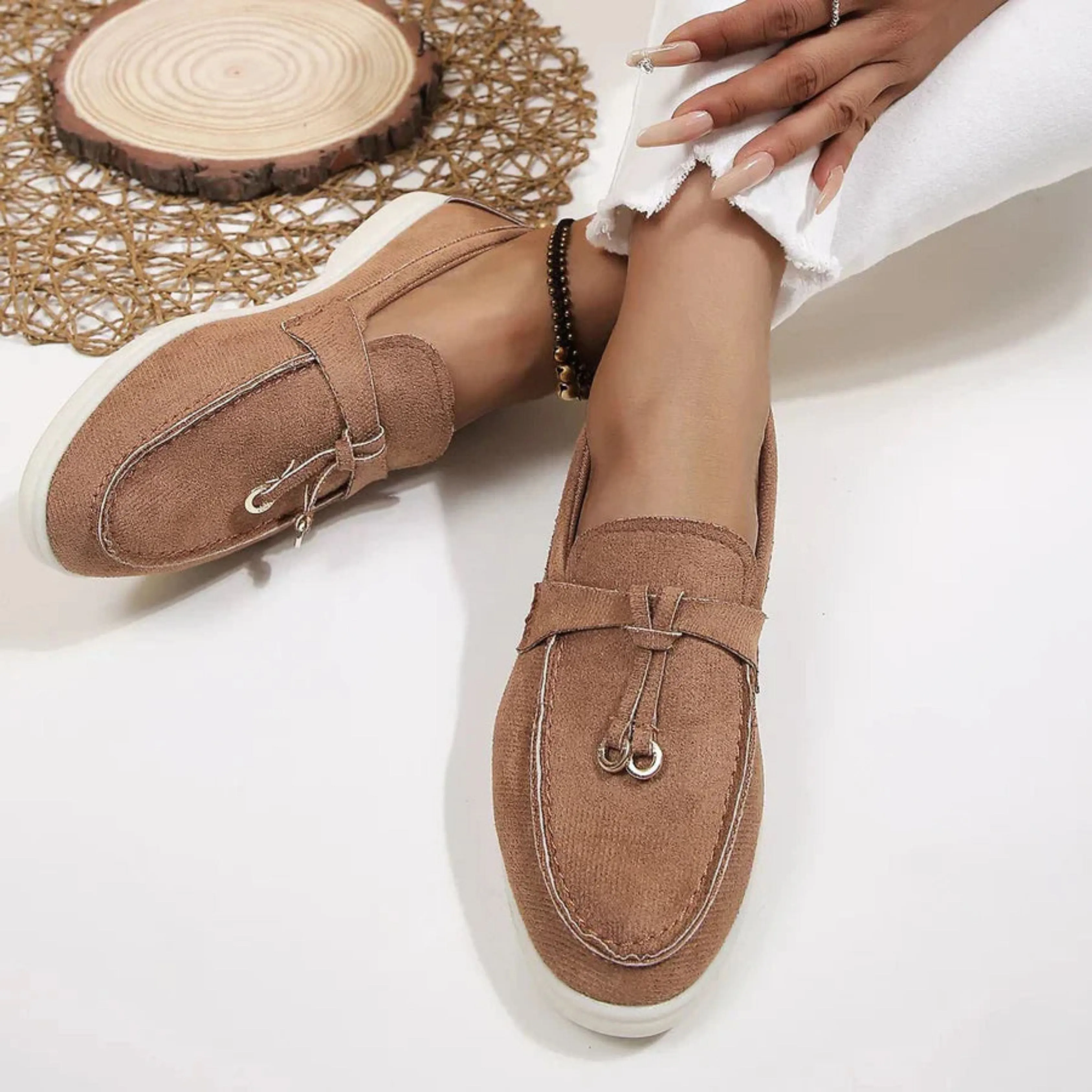 Laura® | Women's slip-on loafers