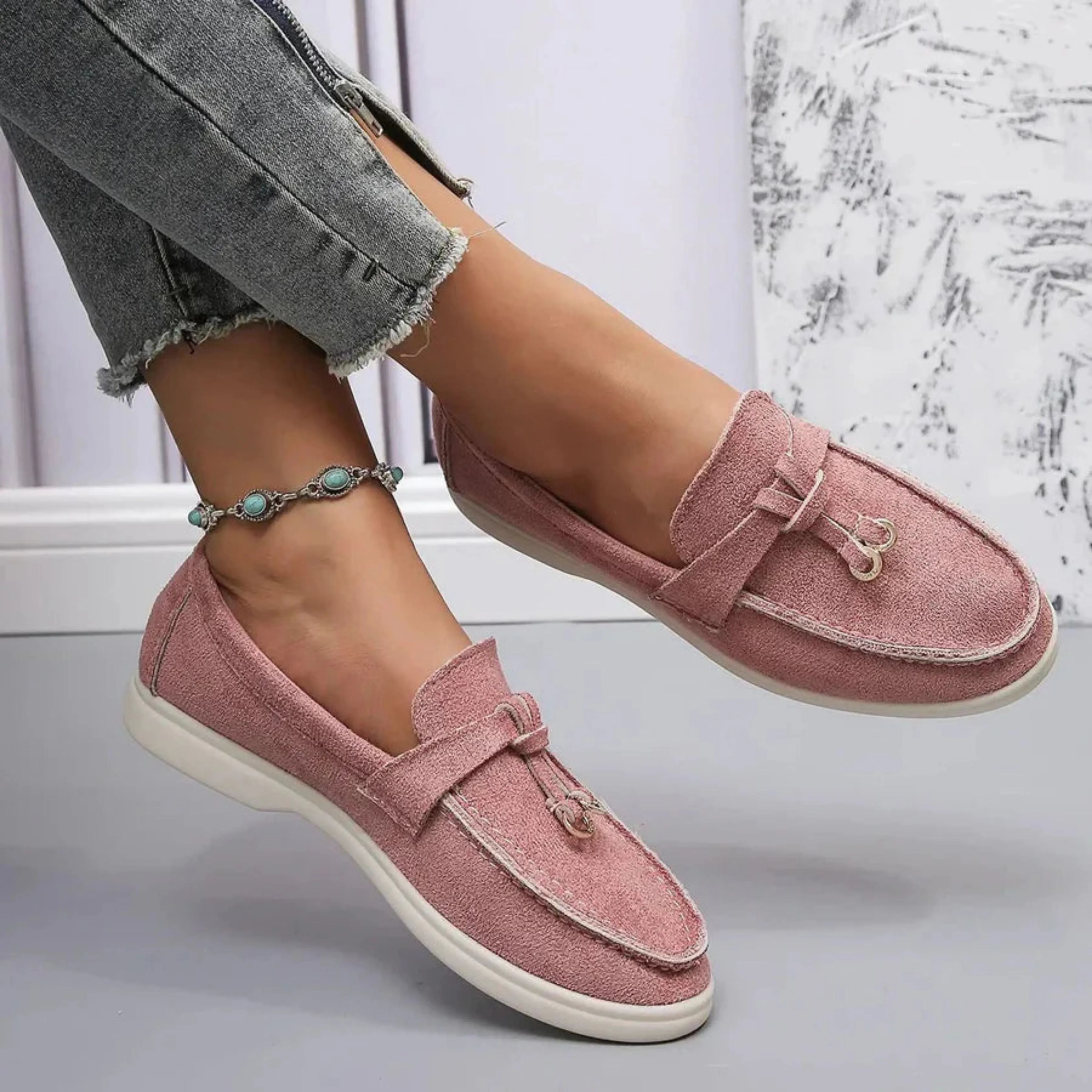 Laura® | Women's slip-on loafers