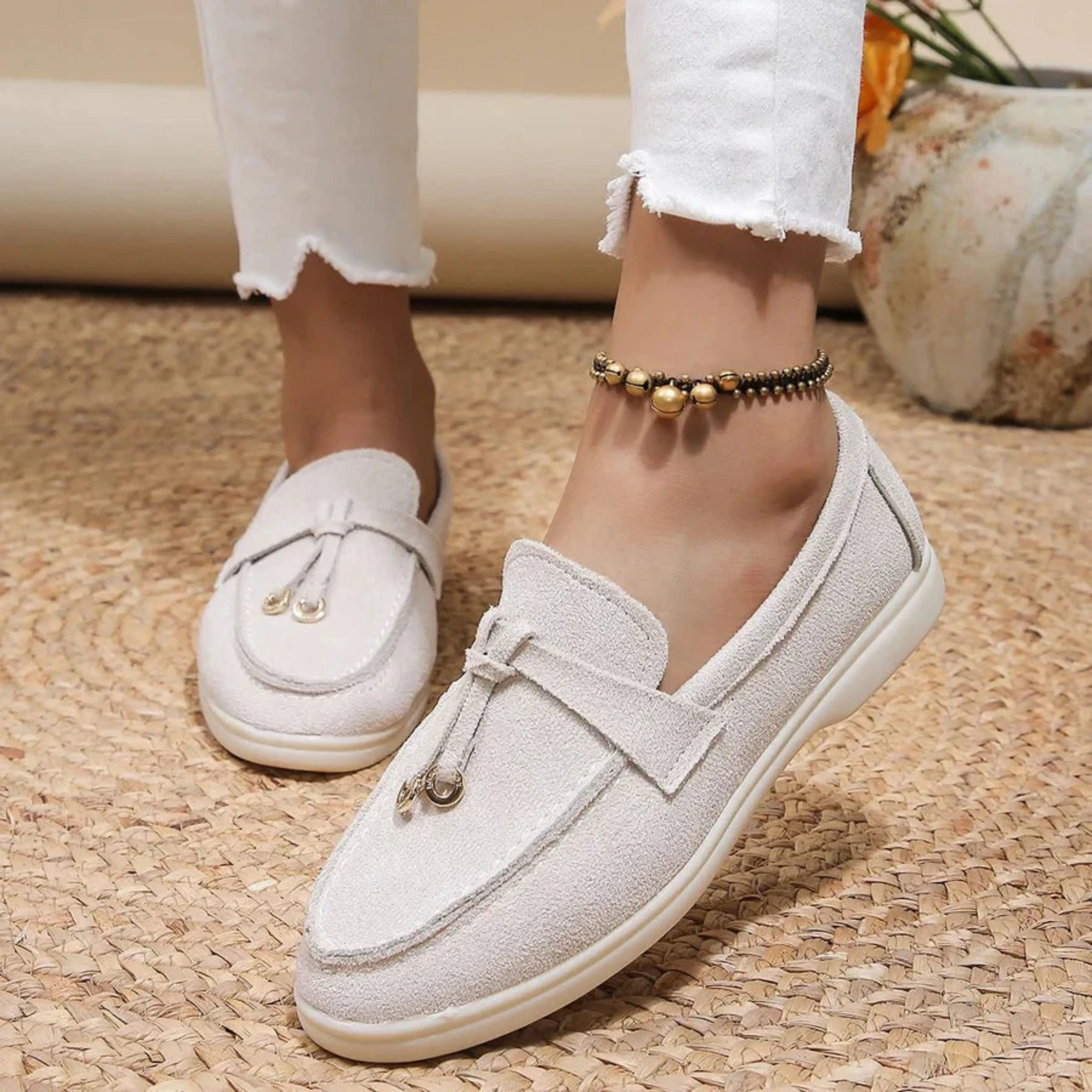Laura® | Women's slip-on loafers