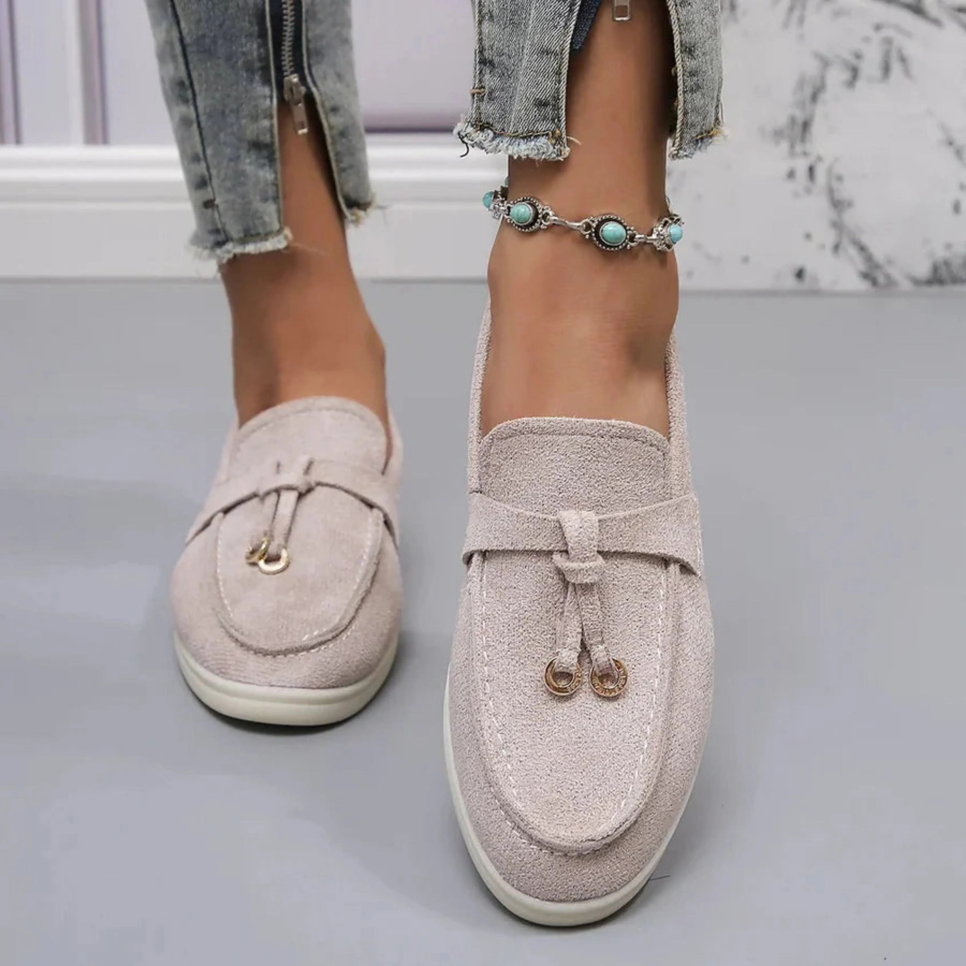 Laura® | Women's slip-on loafers