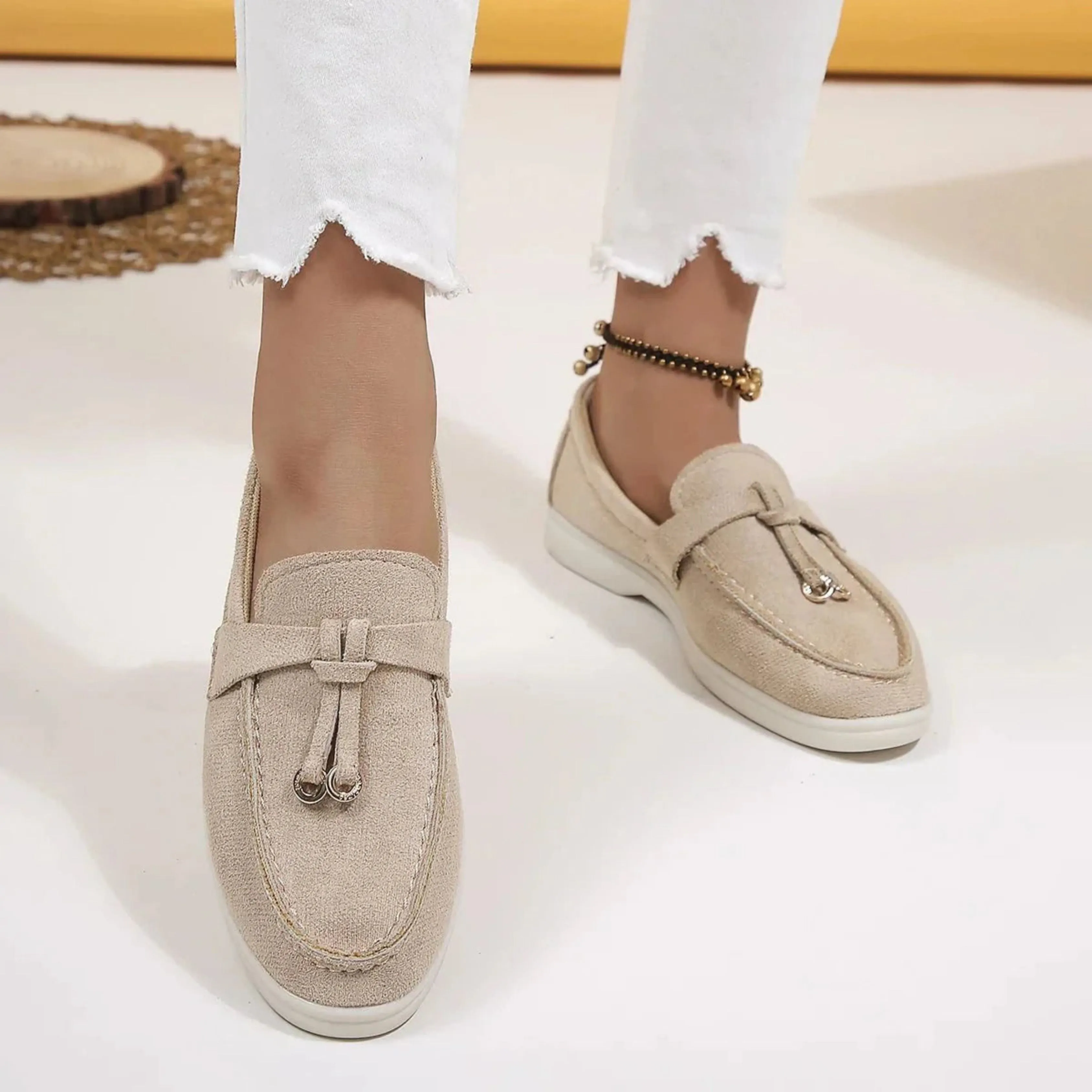 Laura® | Women's slip-on loafers