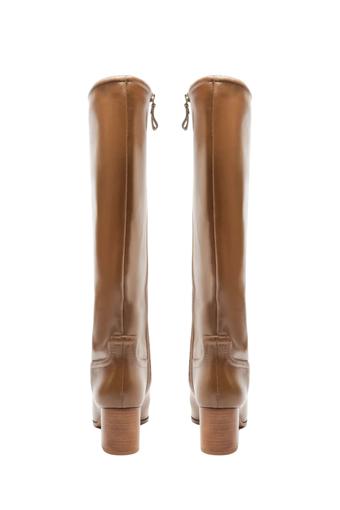 Lauren Knee Boot | 60 Tan
