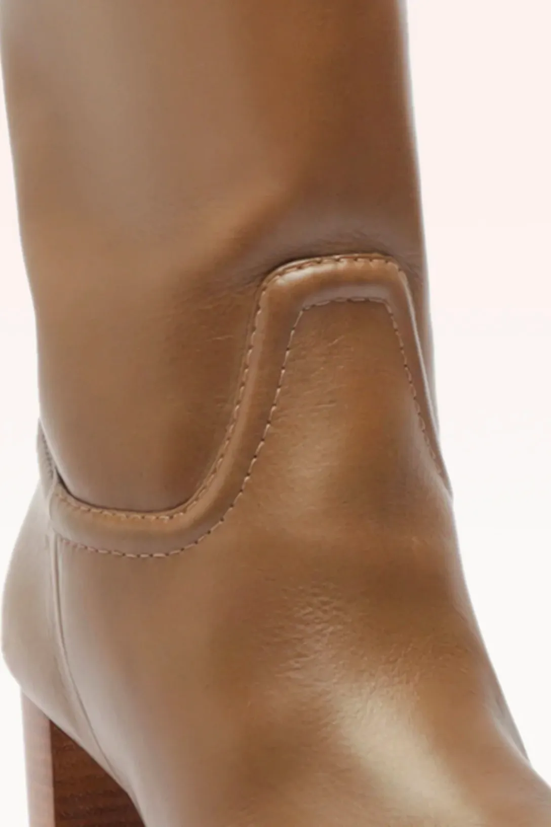 Lauren Knee Boot | 60 Tan