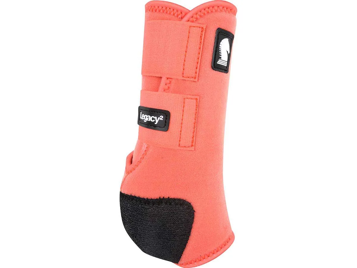 Legacy2 Front Protective Boots