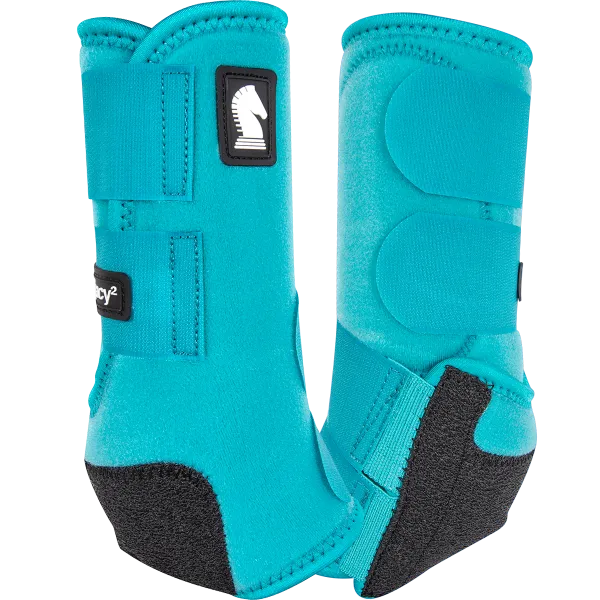 Legacy2 Front Protective Boots