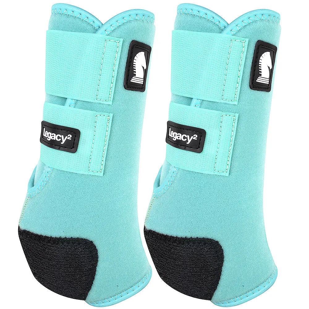 Legacy2 Front Protective Boots