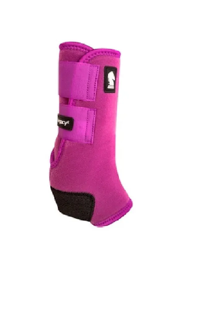 Legacy2 Front Protective Boots