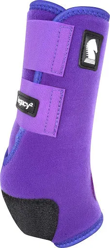 Legacy2 Front Protective Boots