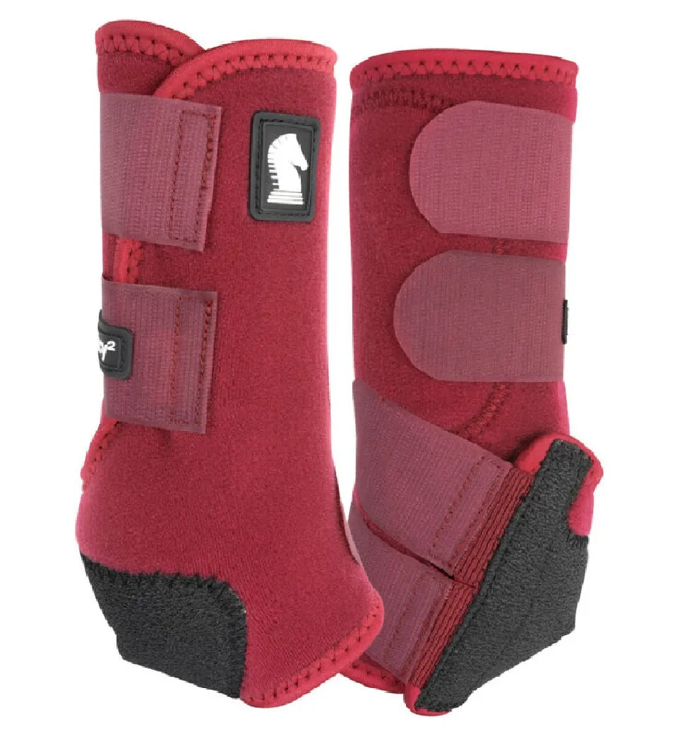 Legacy2 Front Protective Boots