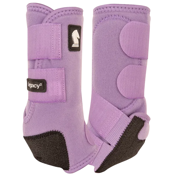 Legacy2 Front Protective Boots