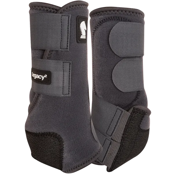 Legacy2 Front Protective Boots