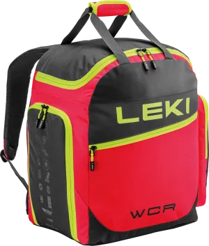 Leki Ski Boot Bag WCR/60L-Red