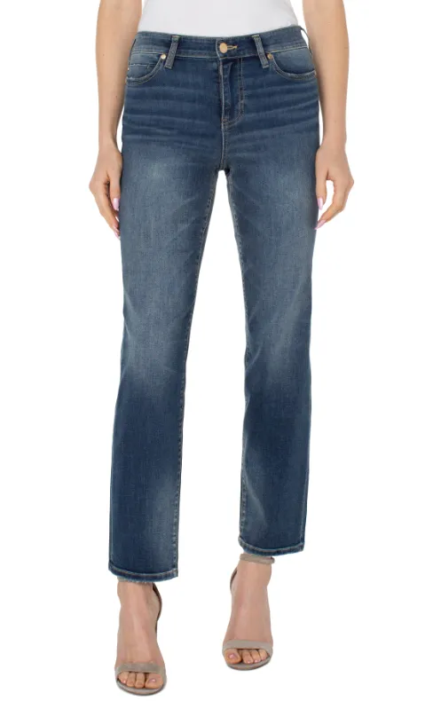 LM3117F17 - Kennedy Straight Leg Jean