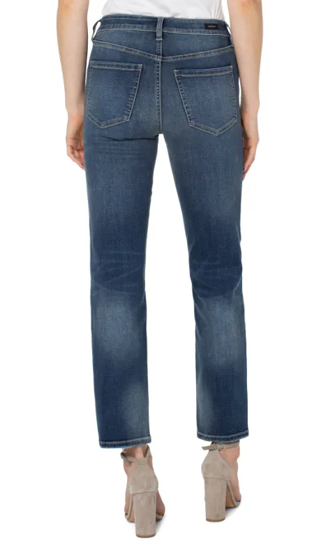 LM3117F17 - Kennedy Straight Leg Jean