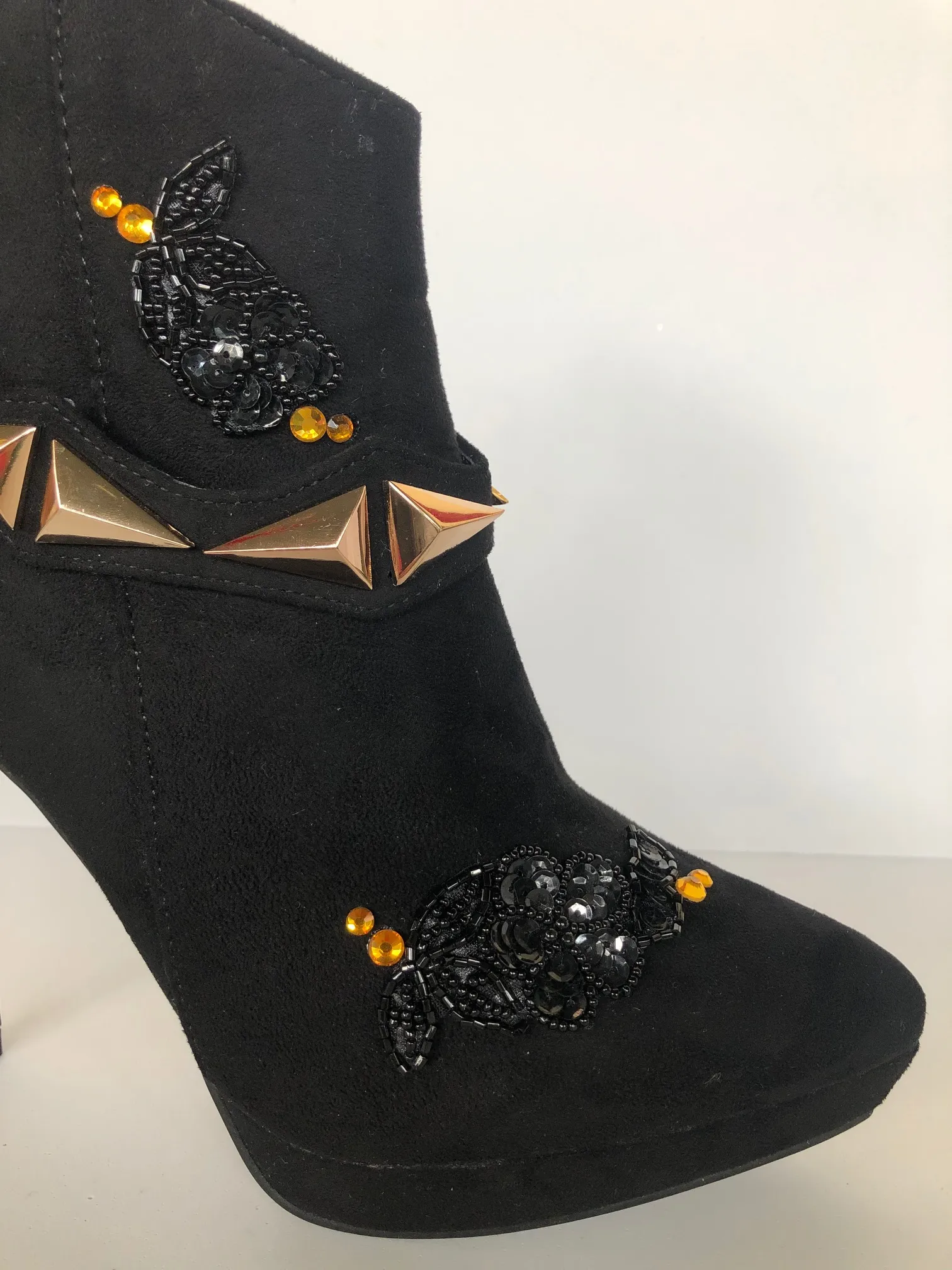 London Boots Size EU 38/ USA 8