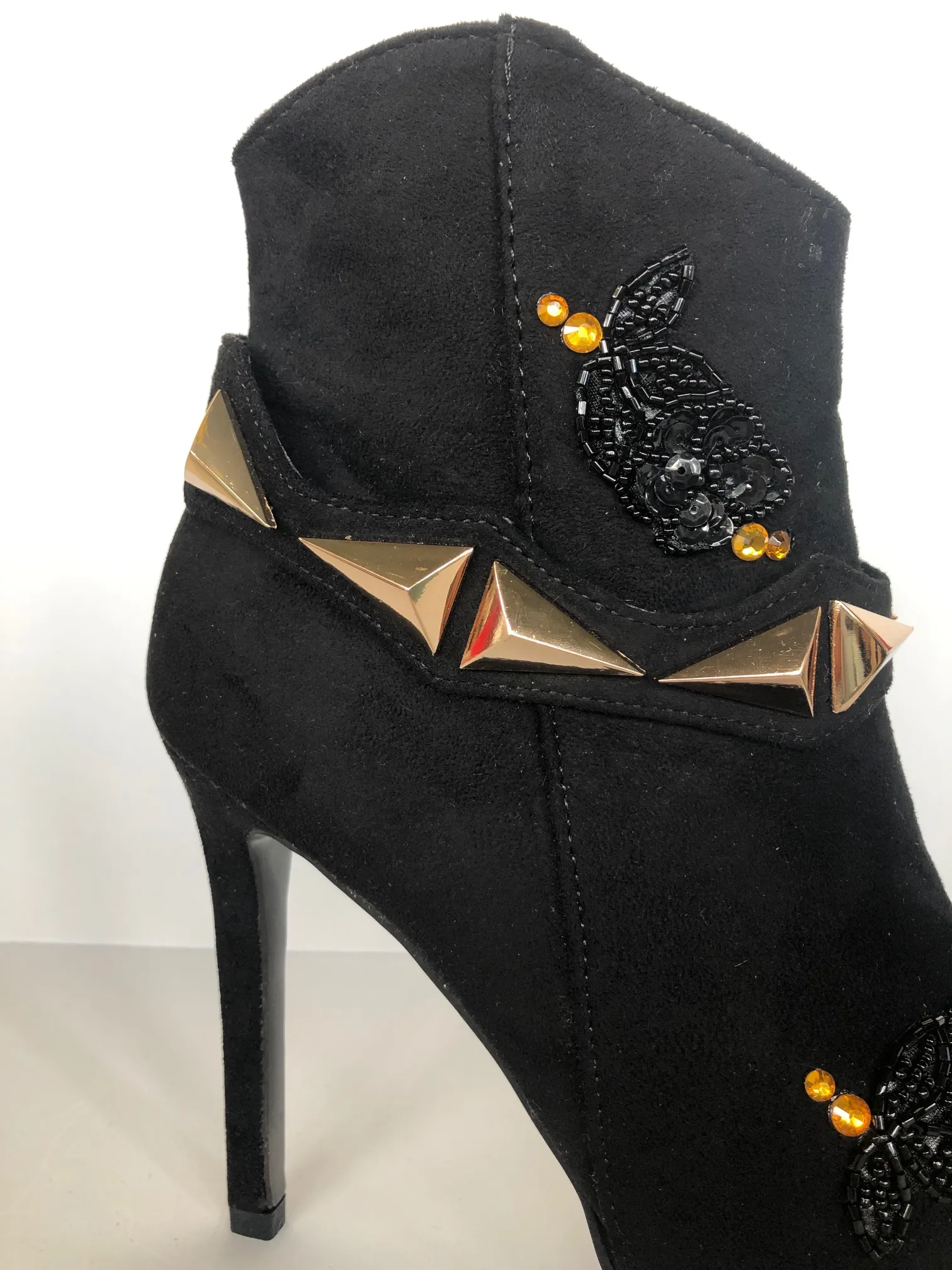 London Boots Size EU 38/ USA 8