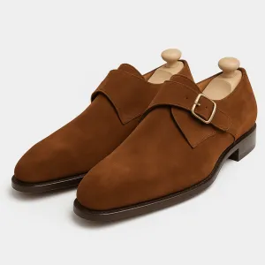 LumiNovi | The Monk Strap Loafers