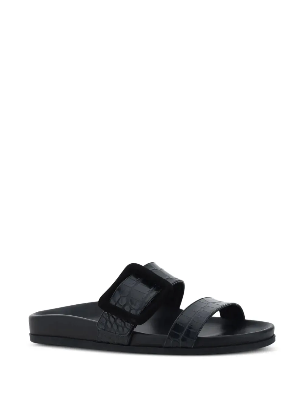 Manolo Blahnik Mayfu mules