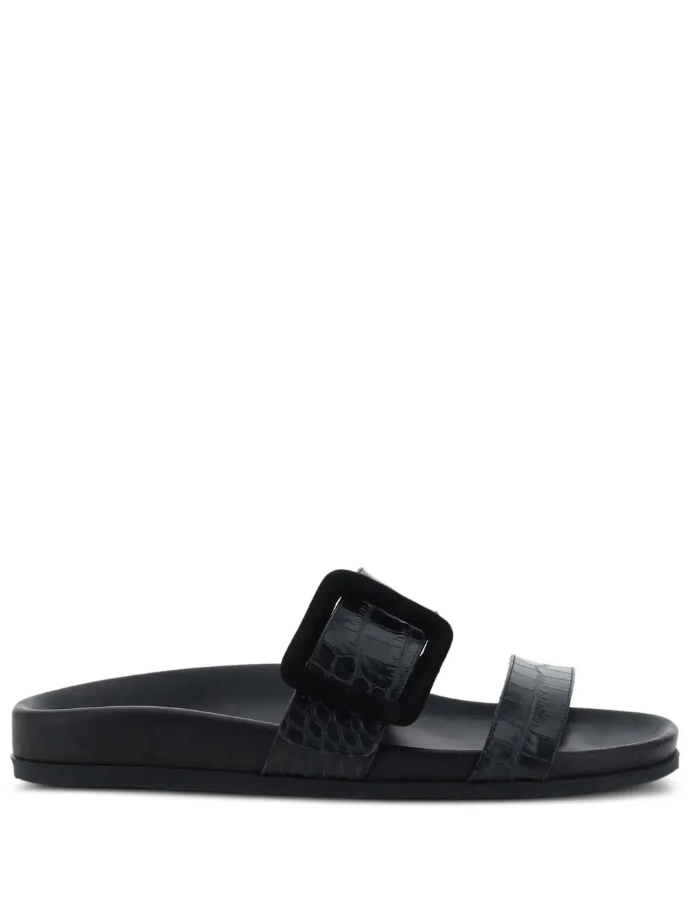 Manolo Blahnik Mayfu mules