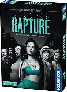 Masters of Crime Rapture