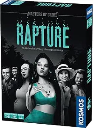Masters of Crime Rapture