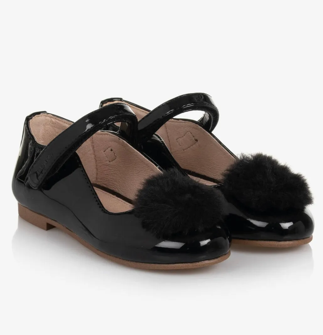 Mayoral - Girls Patent Shoe
