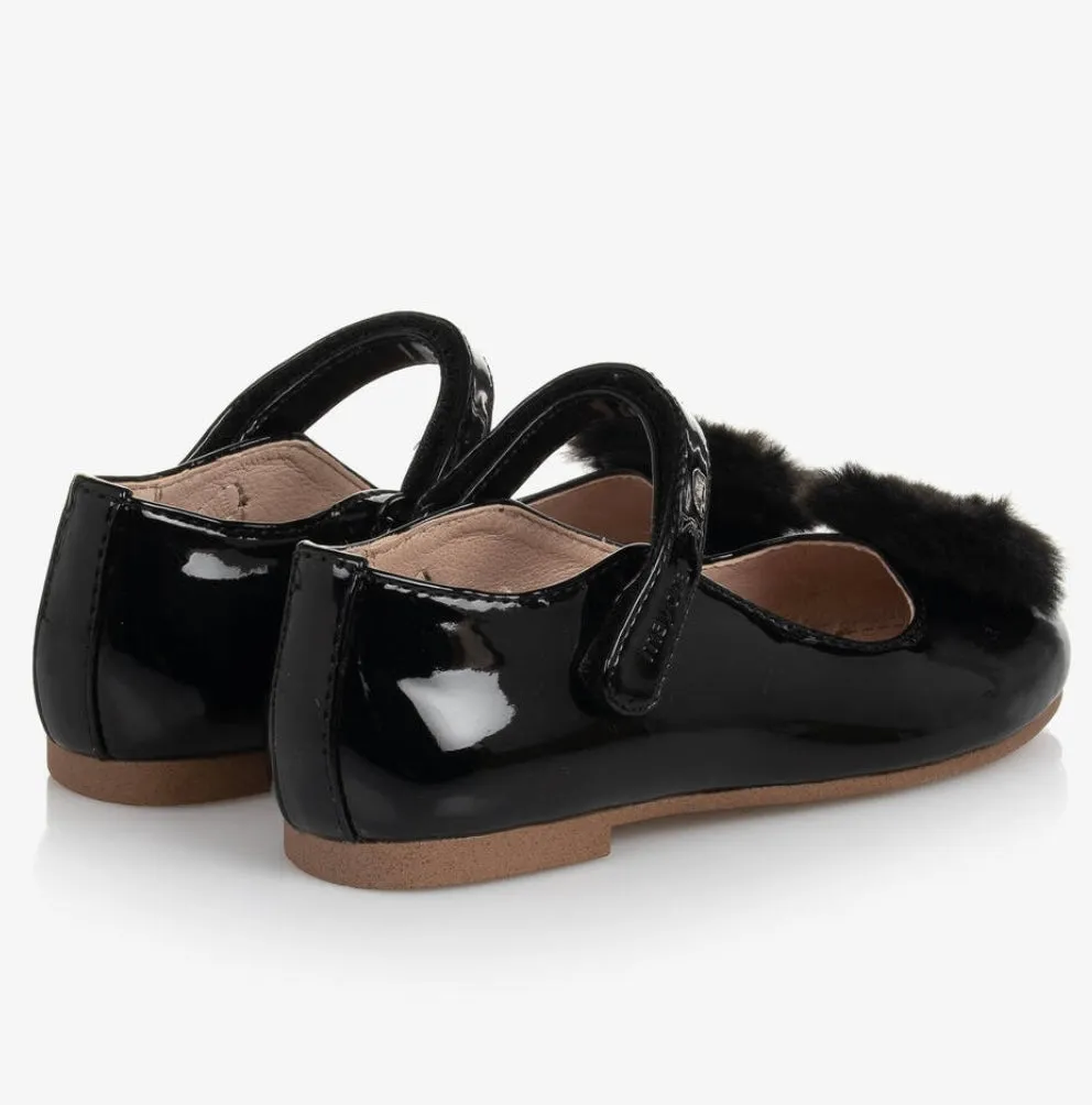 Mayoral - Girls Patent Shoe