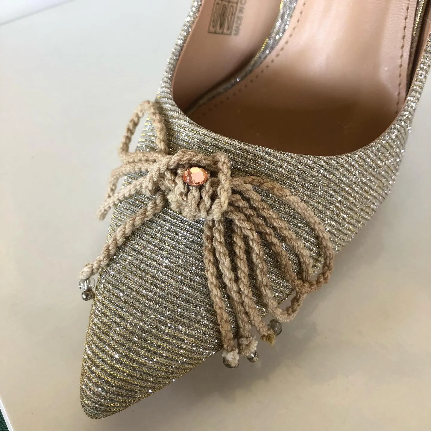 Mediterraneo pumps Size EU 37/ US 7