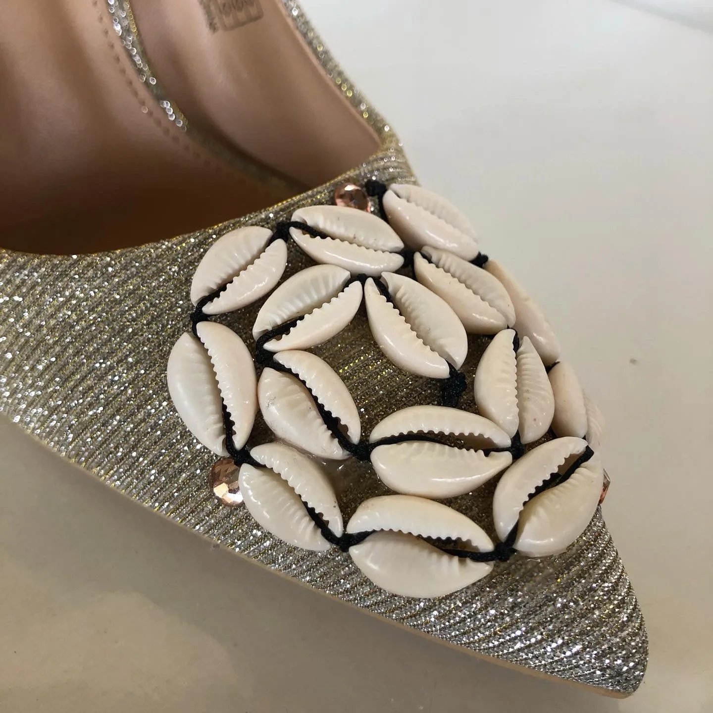 Mediterraneo pumps Size EU 37/ US 7