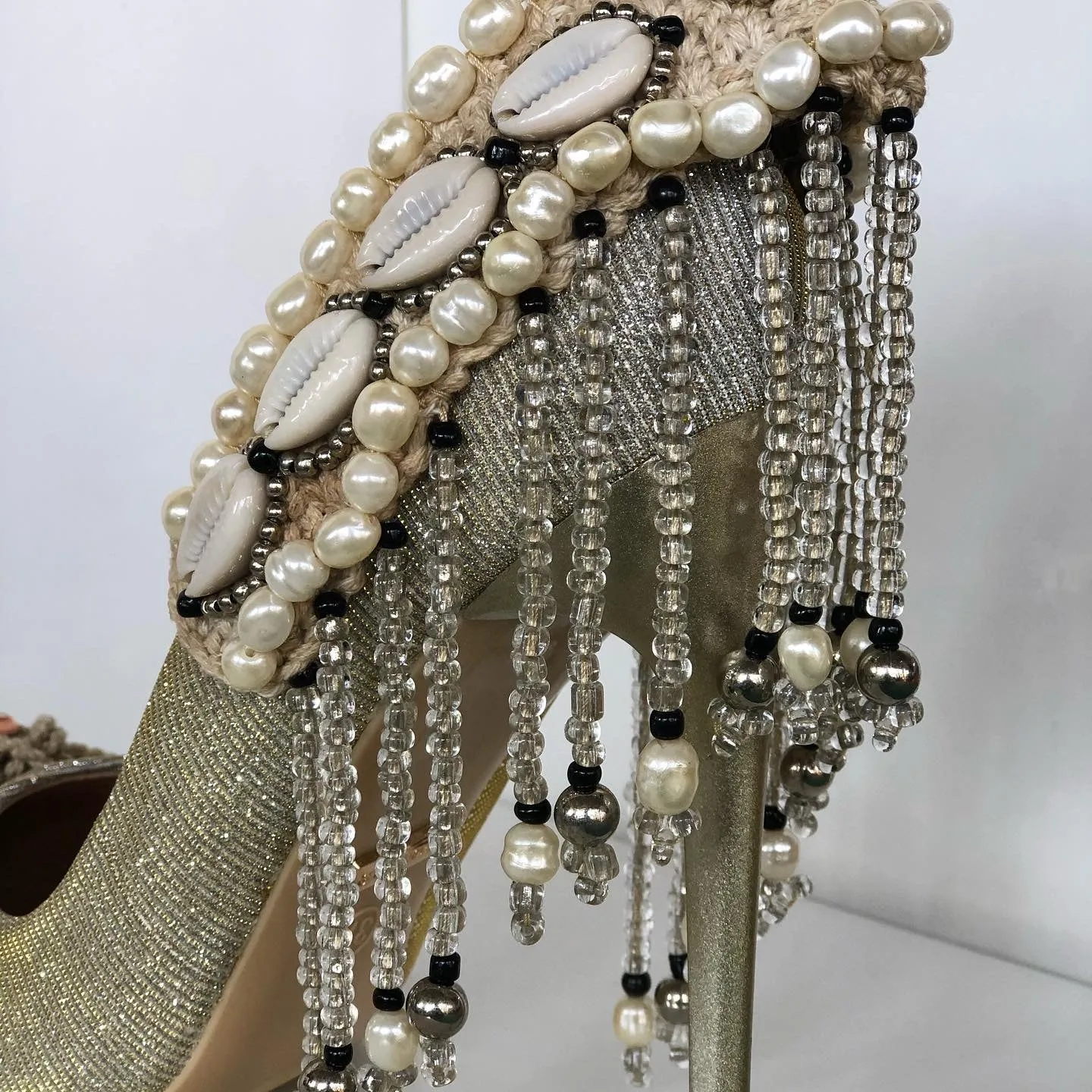 Mediterraneo pumps Size EU 37/ US 7