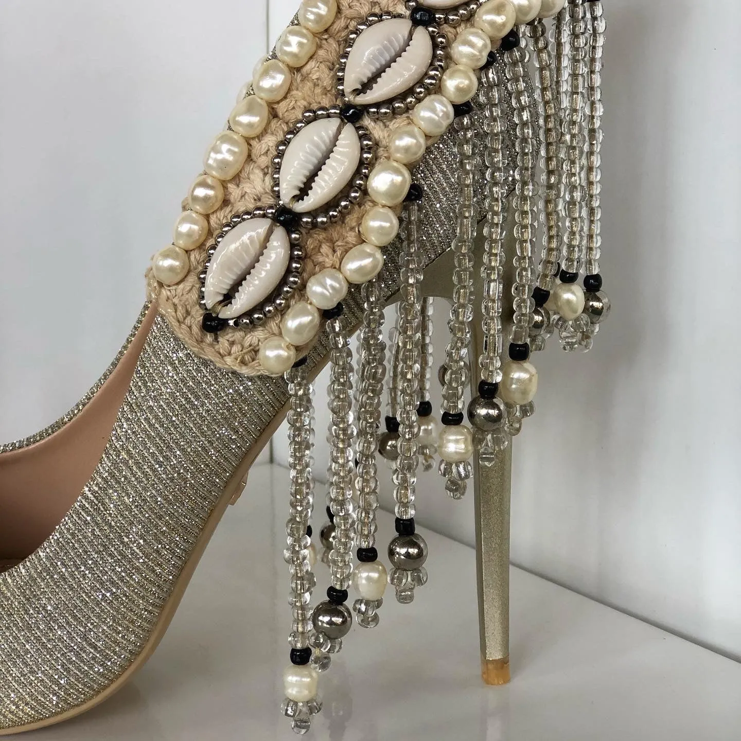 Mediterraneo pumps Size EU 37/ US 7