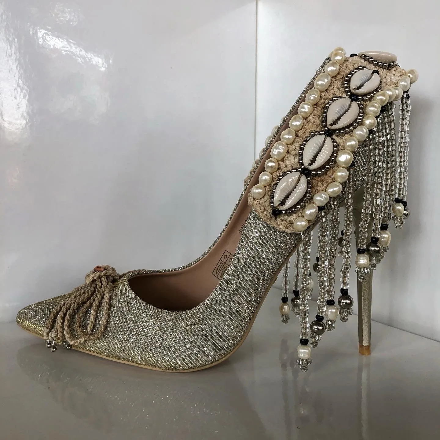 Mediterraneo pumps Size EU 37/ US 7